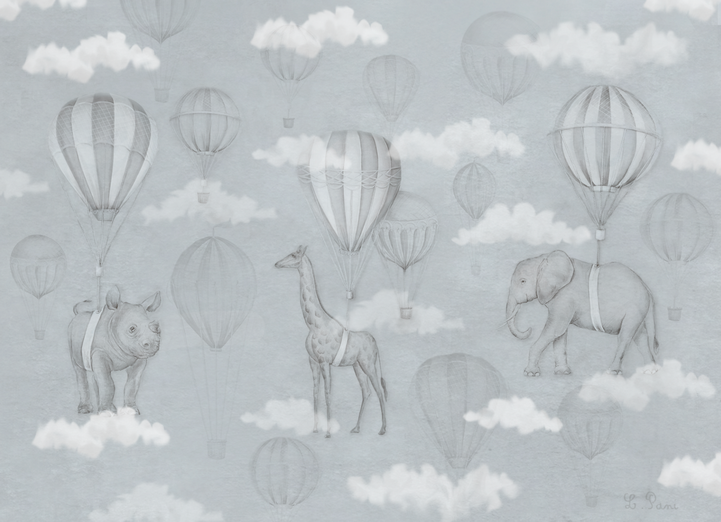 Balloons animals