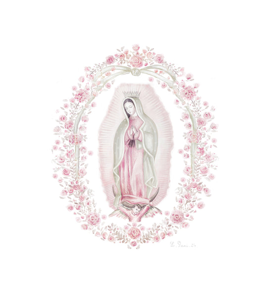 Virgen de Guadalupe