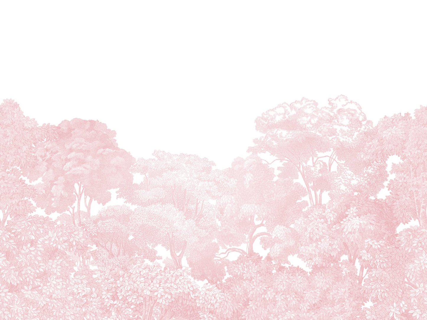 Blush forest